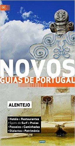 Novos Guias de Portugal: Alentejo