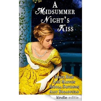 A Midsummer Night's Kiss (English Edition) [Kindle-editie]