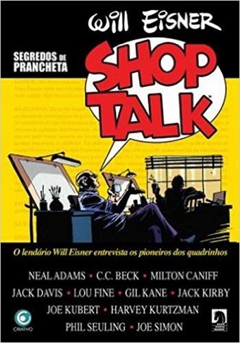 Shop Talk. Segredo de Prancheta