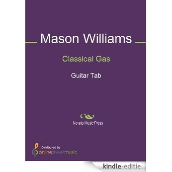 Classical Gas [Kindle-editie]