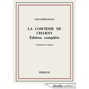 La comtesse de Charny [Kindle-editie] beoordelingen