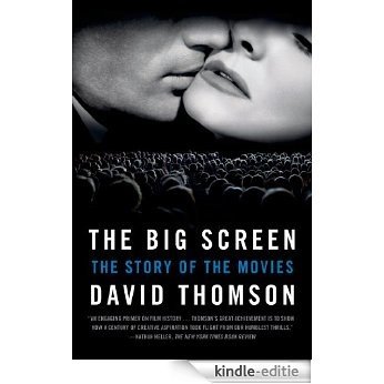 The Big Screen: The Story of the Movies [Kindle-editie]