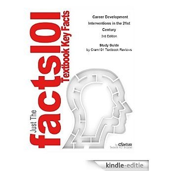 e-Study Guide for: Career Development Interventions in the 21st Century by Spencer G. Niles, ISBN 9780132254380: Business, Business [Kindle-editie] beoordelingen