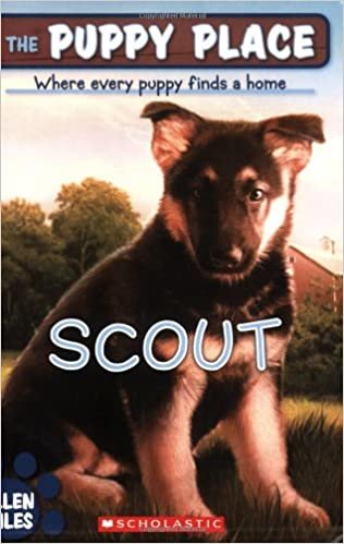 indir Scout (Puppy Place, Band 7)