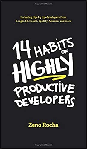 indir 14 Habits of Highly Productive Developers