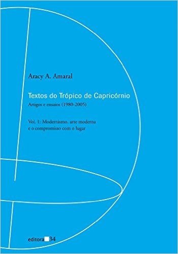Textos do Tropico de Capricórnio - Volume 1