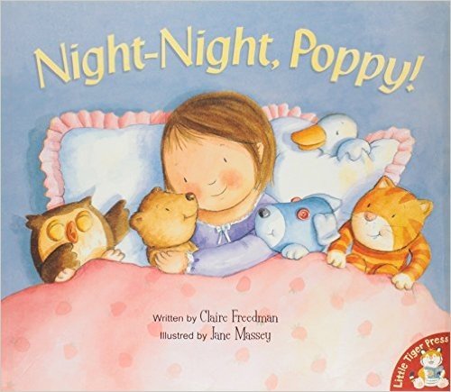 Night-Night, Poppy!