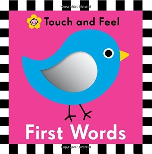Touch and Feel First Words