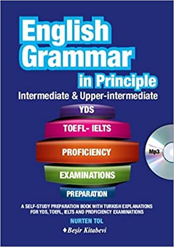 indir English Grammar in Principle İntermediate Upper İntermediate (CD&#39;li)