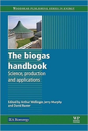 The Biogas Handbook: Science, Production and Applications