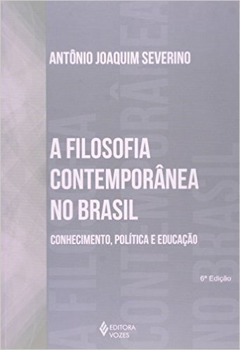 A Filosofia Contemporanea No Brasil