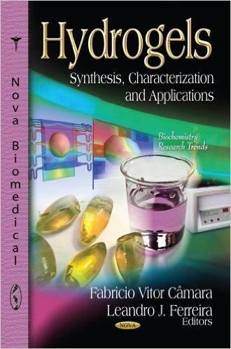 Hydrogels: Synthesis, Characterization and Applications