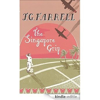 The Singapore Grip (English Edition) [Kindle-editie]