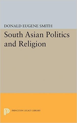 South Asian Politics and Religion