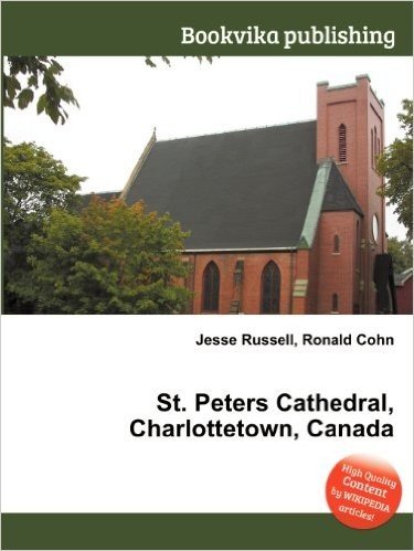 St. Peters Cathedral, Charlottetown, Canada