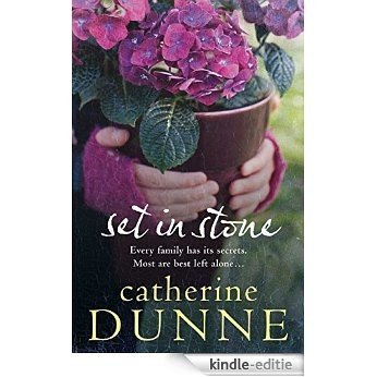 Set in Stone (English Edition) [Kindle-editie]