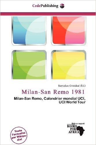 Milan-San Remo 1981
