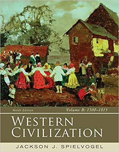indir Western Civilization: Volume B: 1300-1815