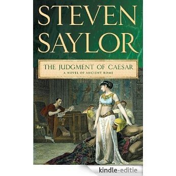 The Judgment of Caesar: A Novel of Ancient Rome (The Roma Sub Rosa series) [Kindle-editie]