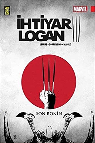 İhtiyar Logan 3 Son Ronin