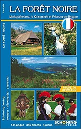 Schwarzwald: Französische Ausgabe