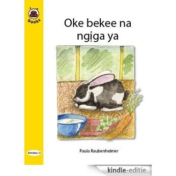 BB Books 1.12 Oke bekee na ngịga ya (Igbo) (English Edition) [Kindle-editie]