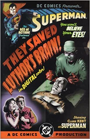 Superman: They Saved Luthor's Brain (Superman (DC Comics))
