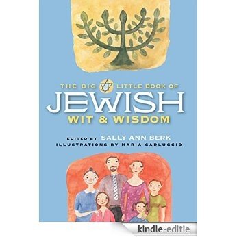 Big Little Book of Jewish Wit & Wisdom (English Edition) [Kindle-editie]