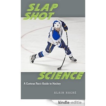 Slap Shot Science [Kindle-editie]