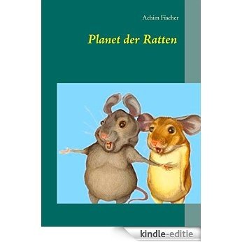Planet der Ratten [Kindle-editie]