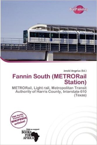 Fannin South (Metrorail Station)