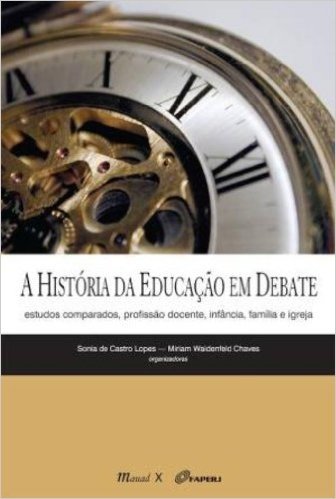A História da Educação em Debate