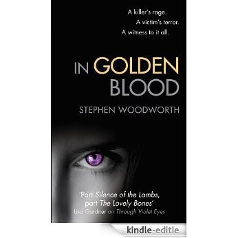 In Golden Blood: Number 3 in series (Violet) (English Edition) [Kindle-editie]