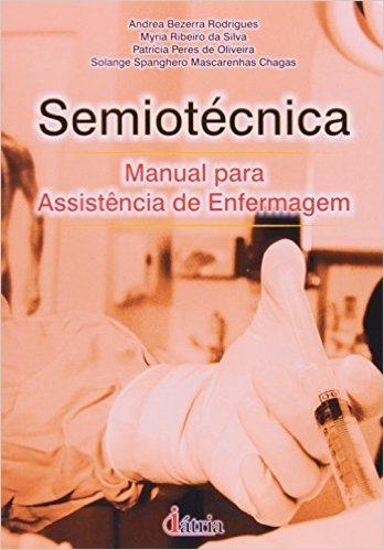 Semiotecnica - Manual Para Assistencia De Enfermagem