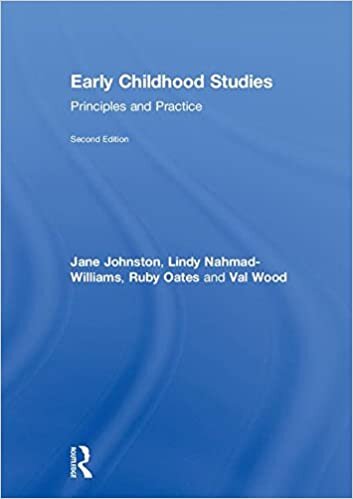 Early Childhood Studies: Principles and Practice