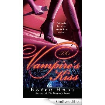 The Vampire's Kiss [Kindle-editie]