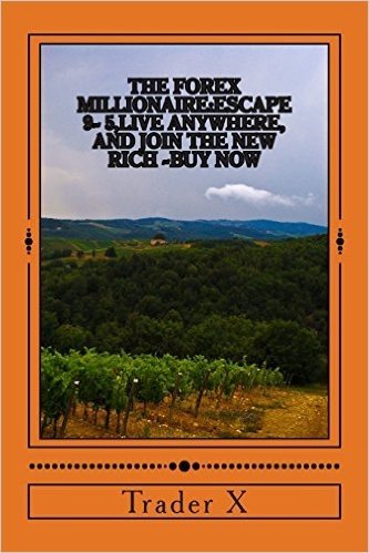 The Forex Millionaire: Escape 9- 5, Live Anywhere, and Join the New Rich -Buy Now