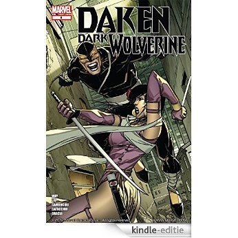 Daken: Dark Wolverine #6 [Kindle-editie]