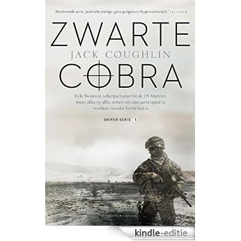 Zwarte Cobra (Sniper-serie Book 3) [Kindle-editie]