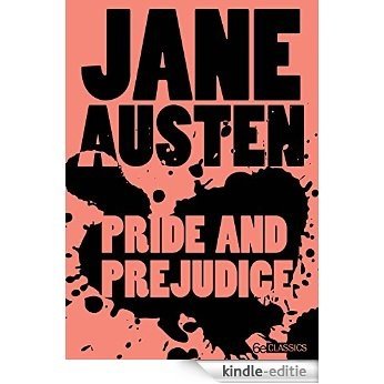 Pride And Prejudice (6e Classics Illustrated) (English Edition) [Kindle-editie]