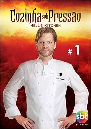 Cozinha Sob Pressão - Segunda Temporada - Volume 1