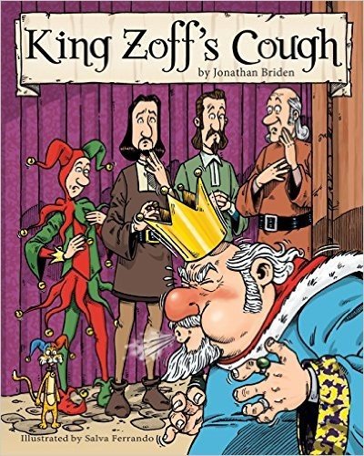 King Zoff's Cough: Us English Edition