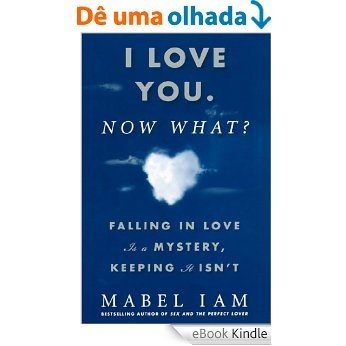 I Love You. Now What?: Falling in Love is a Mystery, Keeping It Isn't (English Edition) [eBook Kindle]