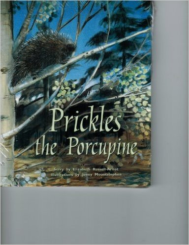 Prickles the Porcupine, Purple Level Grade 2: Levels 19-20