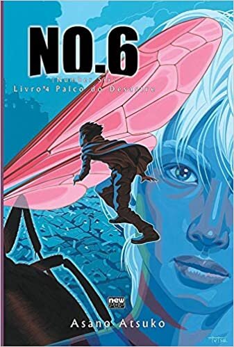 NO.6 Livro 04 - Palco do Desastre