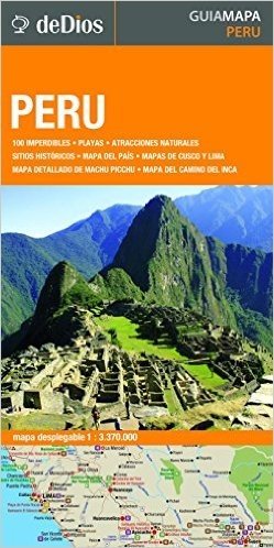 Perú. Guía Mapa