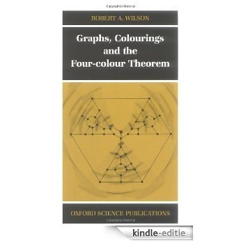 Graphs, Colourings and the Four-Colour Theorem (Oxford Science Publications) [Kindle-editie] beoordelingen