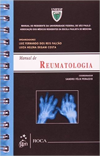 Reumatologia. Manual Do Residente Da Unifesp