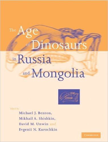The Age of Dinosaurs in Russia and Mongolia baixar