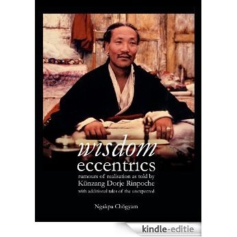 Wisdom Eccentrics (English Edition) [Kindle-editie]